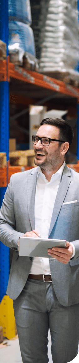 Excellent customer experience